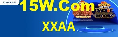 XXAA App Interface